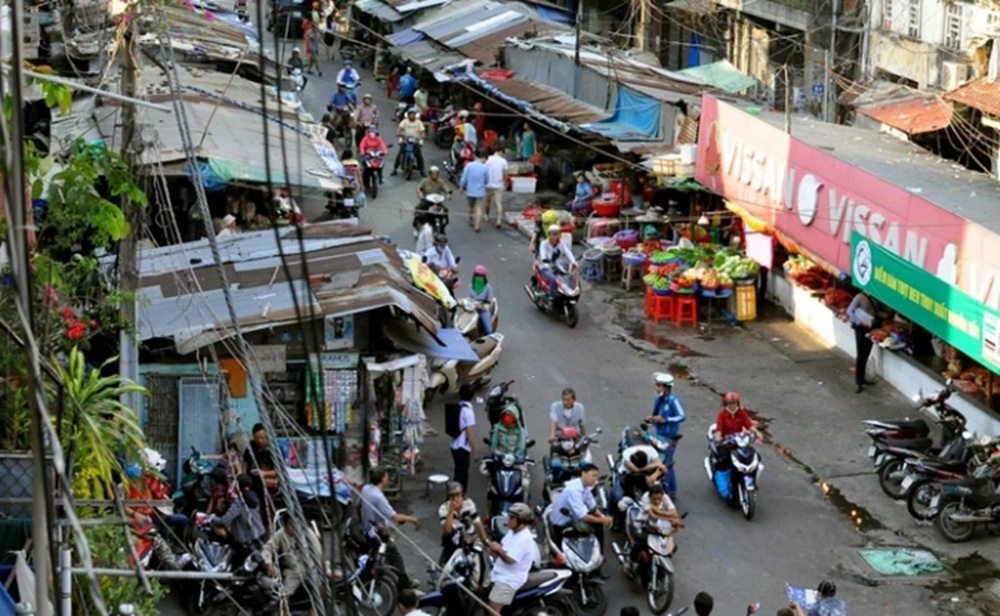Xã Nhu Gia, thành phố Cần Thơ