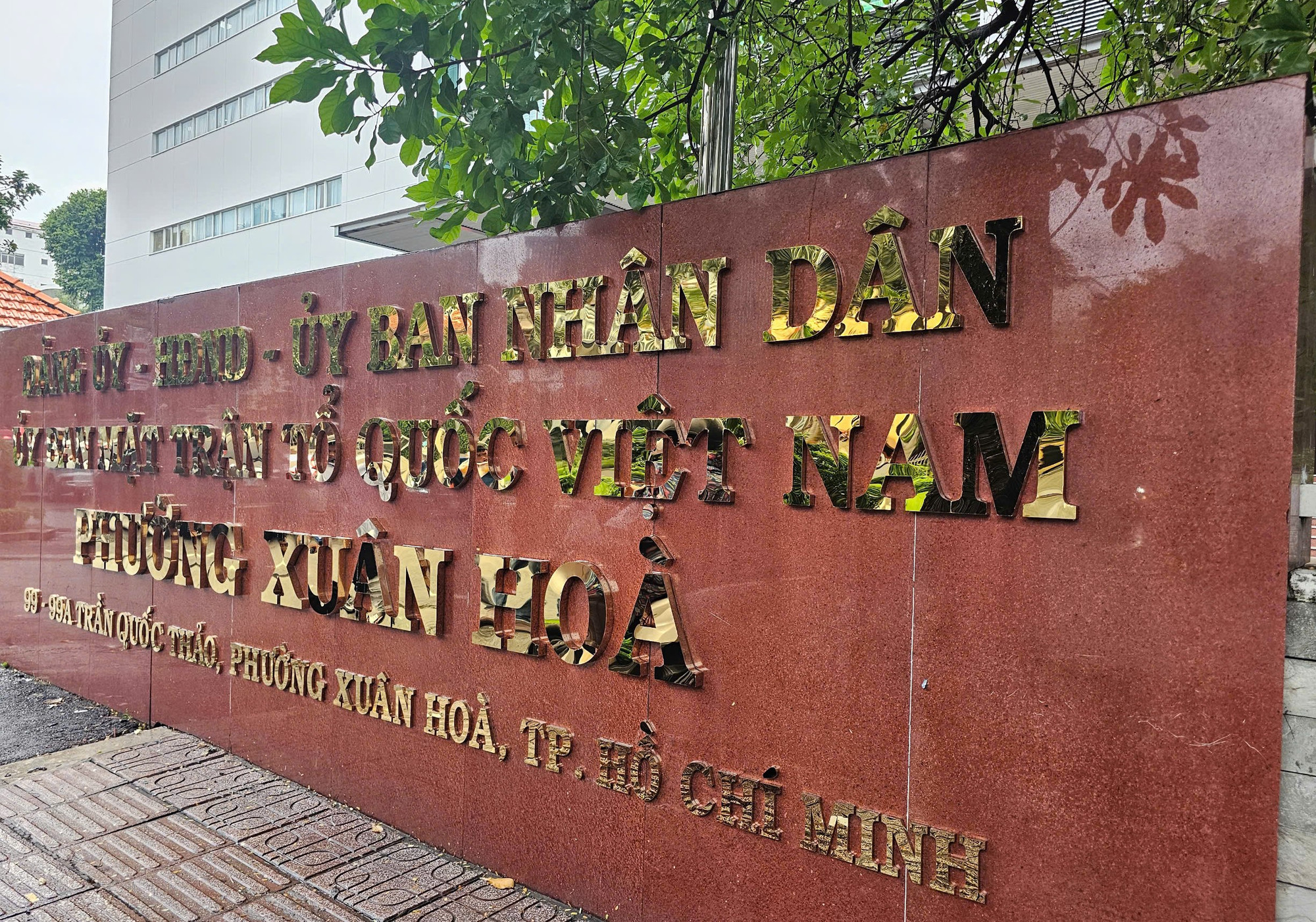 Phường Xuân Hòa
