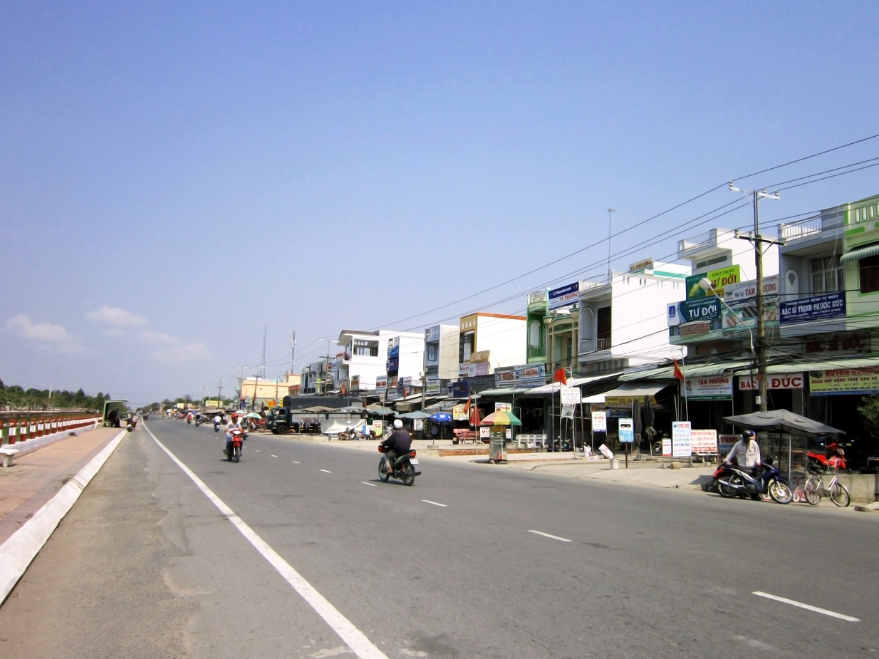 Xã Vị Thủy, thành phố Cần Thơ