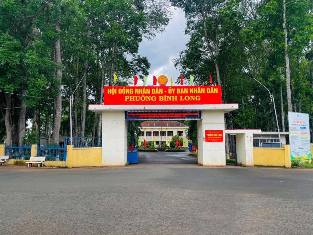 Phường Bình Long, TP. Đồng Nai