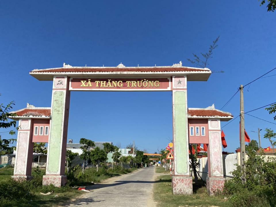 Xã Thăng Trường, Đà Nẵng