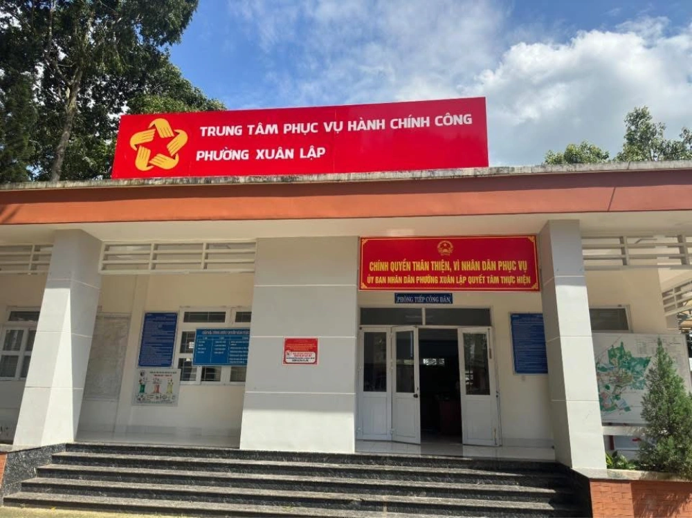 Phường Xuân Lập, Đồng Nai