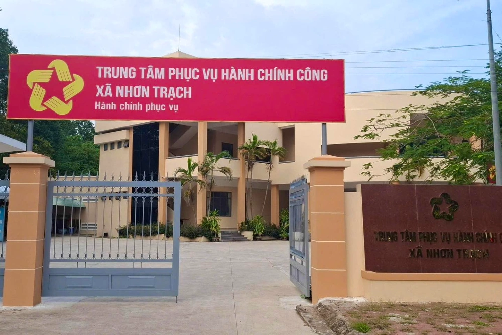 Phường Nhơn Trạch, Đồng Nai