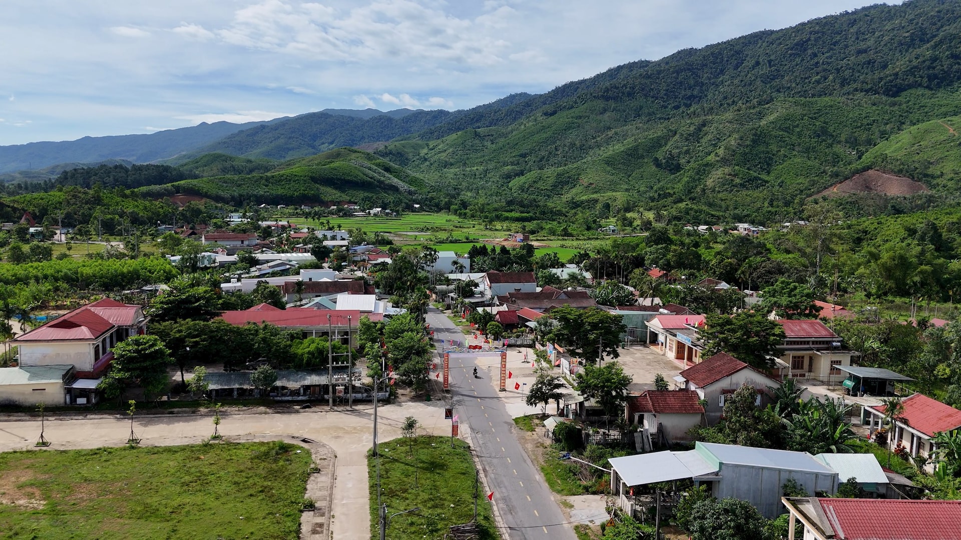 Xã Sông Vàng, Đà Nẵng