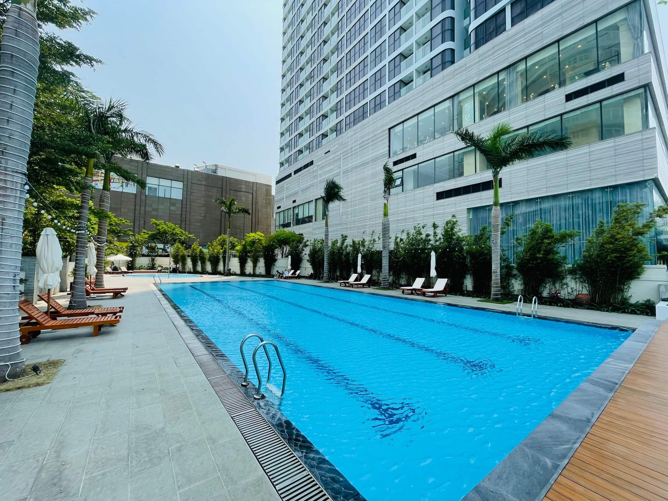 Tiện ích nội khu sang trọng tại căn hộ Azura Đà Nẵng