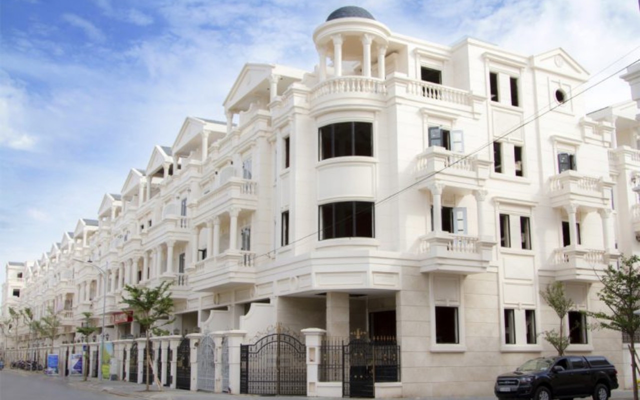 Sống tiện nghi tại Khu dân cư Cityland Z751