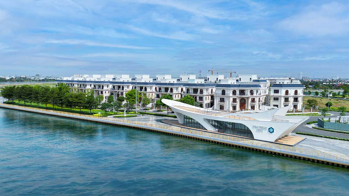 Sống đẳng cấp tại KĐT Vạn Phúc