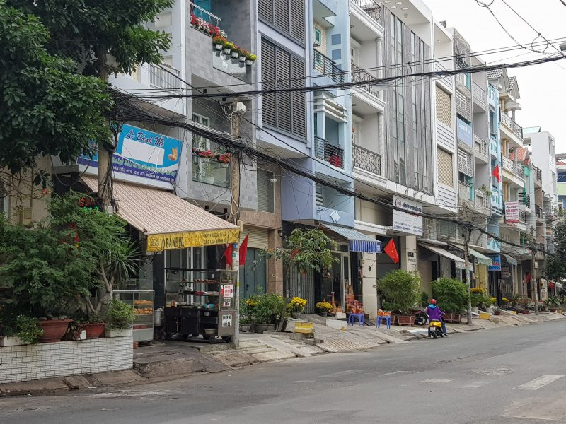 Phường Bình Phú, Quận 6