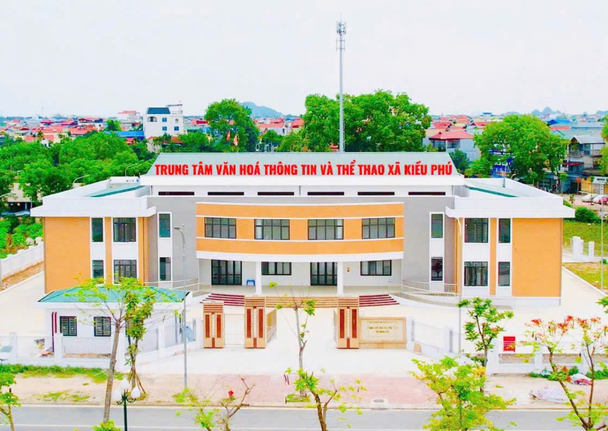 Xã Kiều Phú, Hà Nội