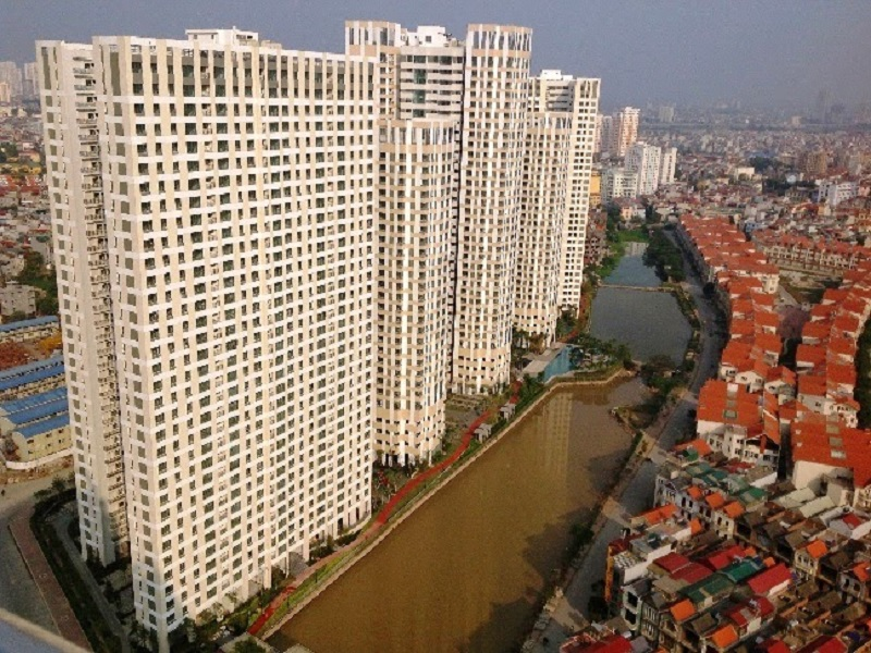 Sống chuẩn Singapore tại chung cư Mulberry Lane