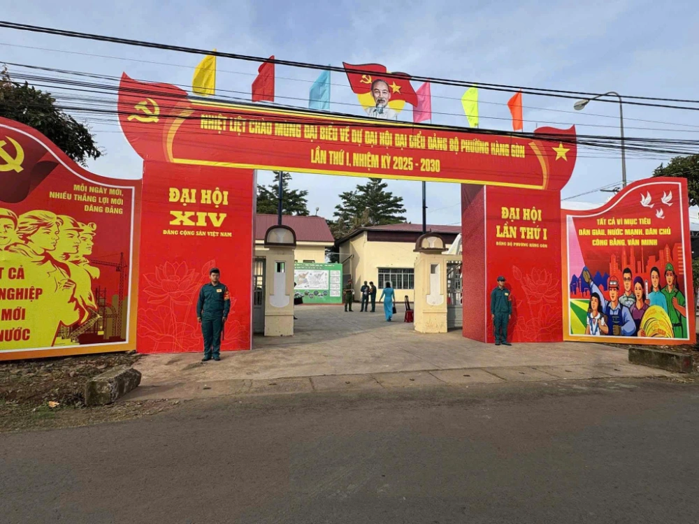 Phường Hàng Gòn, Đồng Nai