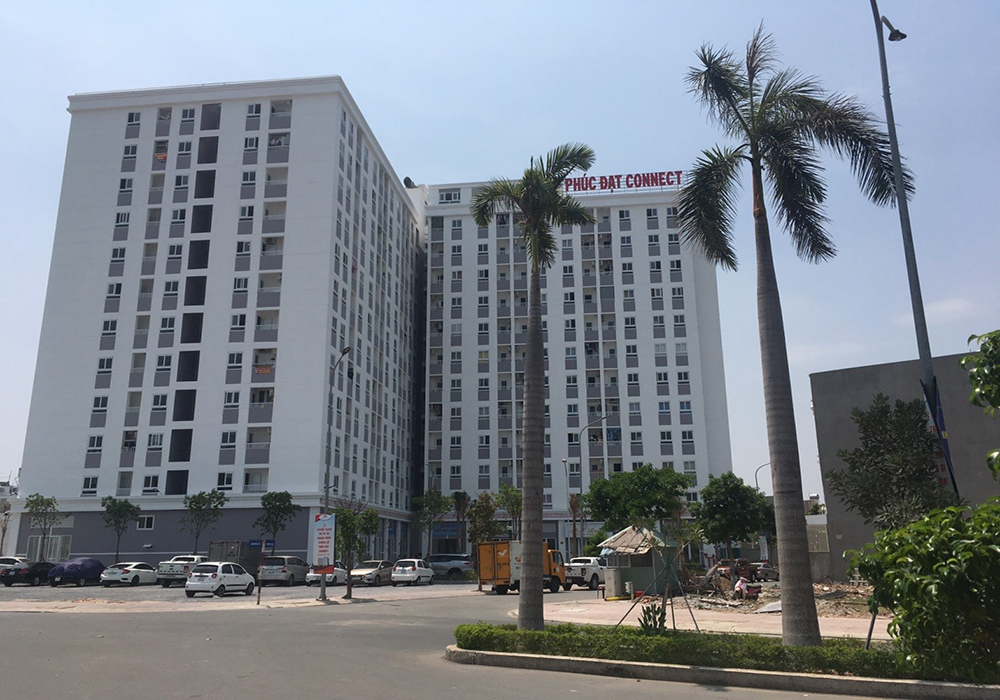 Thành phố Thủ Dầu Một gần KĐT Phúc Đạt