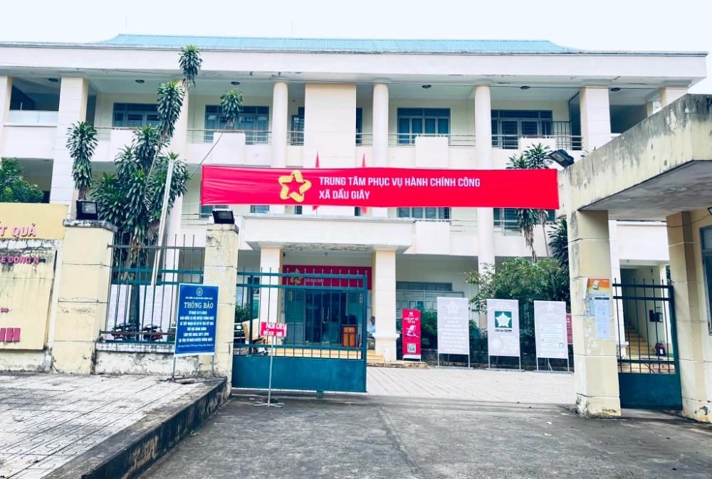 Phường Dầu Giây, Đồng Nai