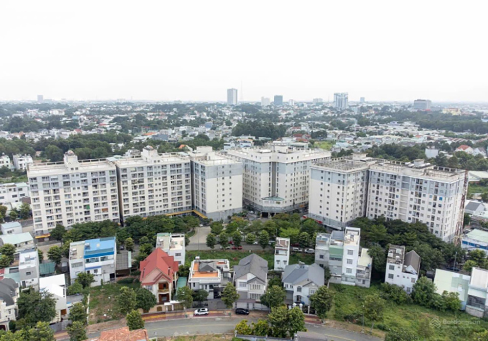 Khu dân cư Hiệp Thành 3 tại Thủ Dầu Một