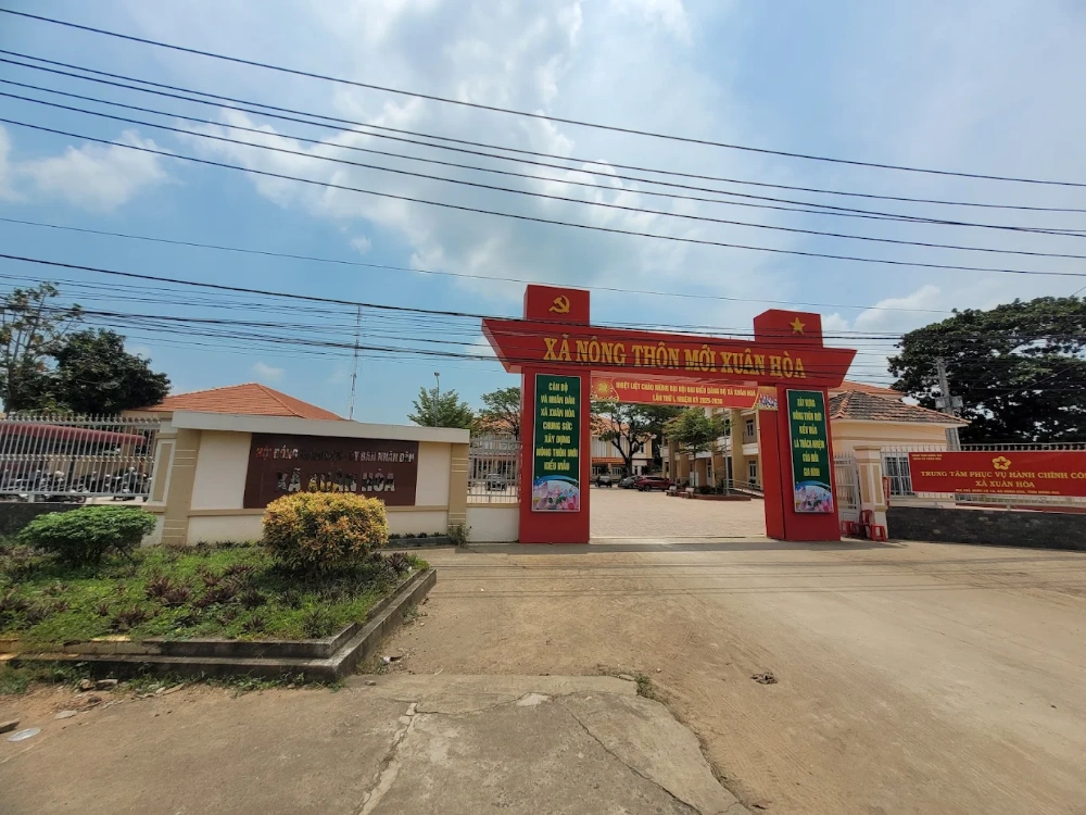 Xã Xuân Hòa, Đồng Nai