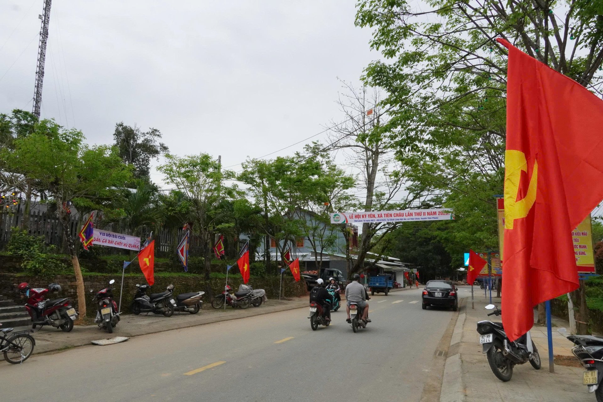 Xã Sơn Cẩm Hà, Đà Nẵng