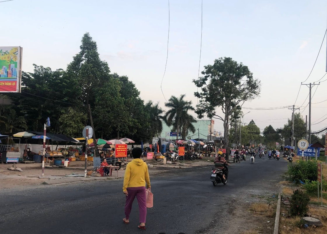 Phường Vị Tân, Cần Thơ