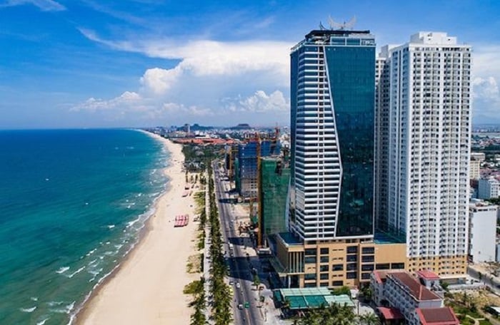 Thiết kế nội thất căn hộ chung cư Mường Thanh Sơn Trà