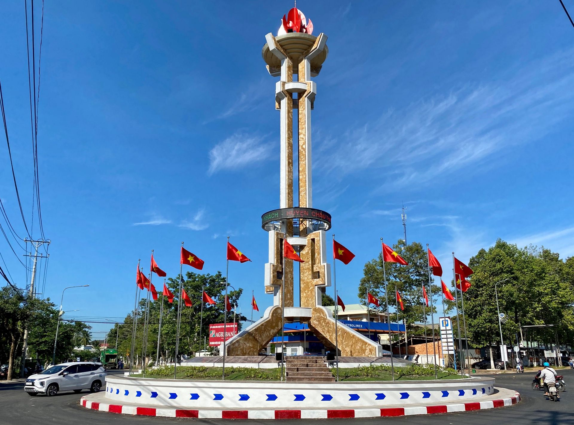 Xã Châu Thành, tỉnh Tây Ninh