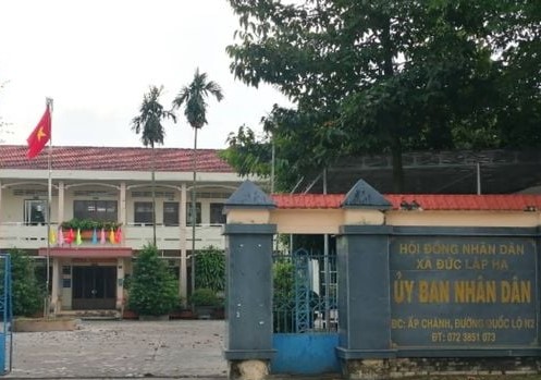 Xã Đức Lập, tỉnh Tây Ninh