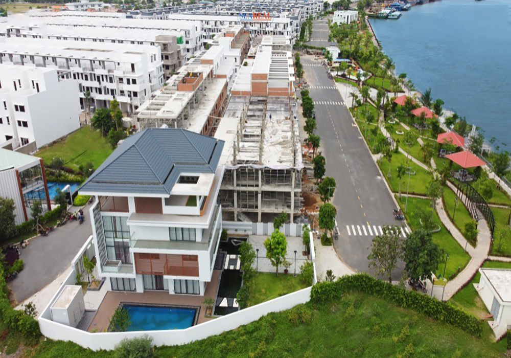 Sống đẳng cấp tại The Pearl Riverside