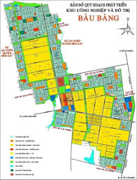 Sơ đồ phân lô tổng thể KDC Golden Future City