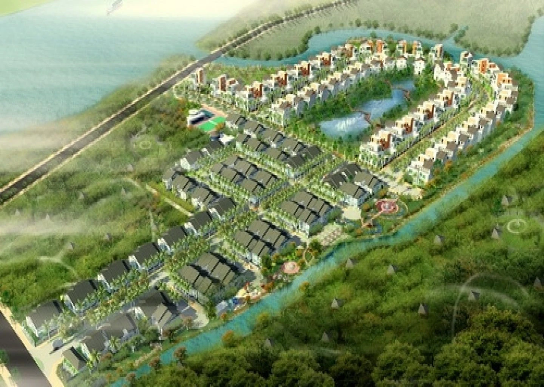 Thiết kế hiện đại và sang trọng tại The Pegasus Residence