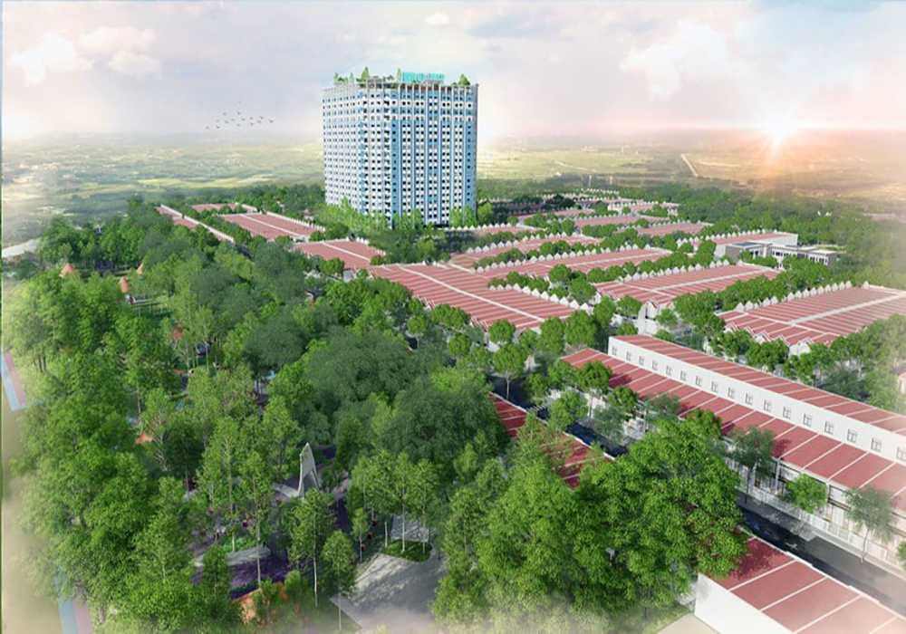 Đầu tư sinh lời tại Khu đô thị Thịnh Gia