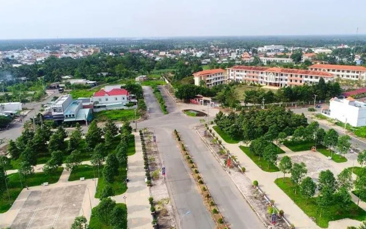 Xã Bình Hòa, tỉnh Tây Ninh