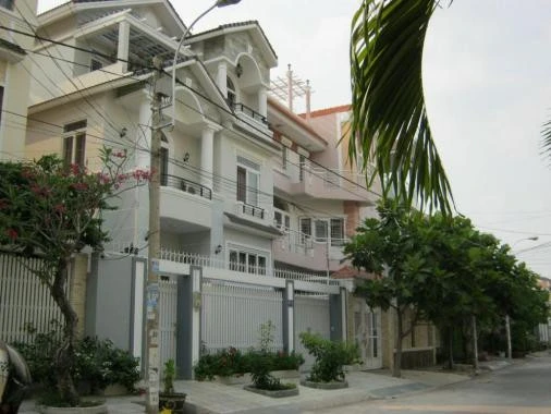 Sống tiện nghi tại Khu dân cư Bình Hòa