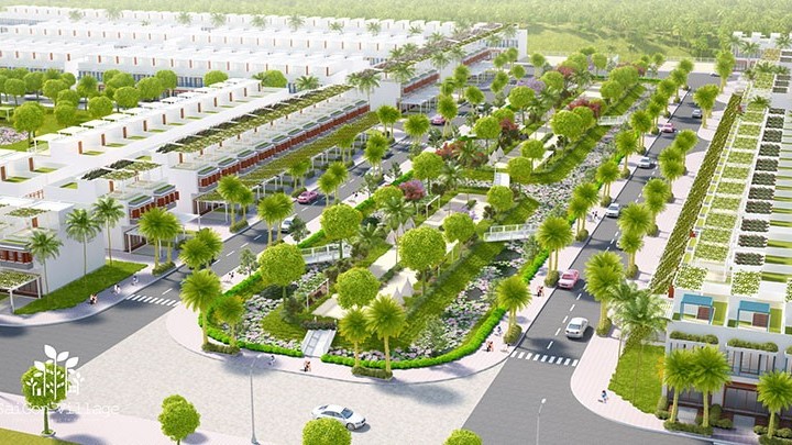 Môi trường sống tại KDC Bình Mỹ Center