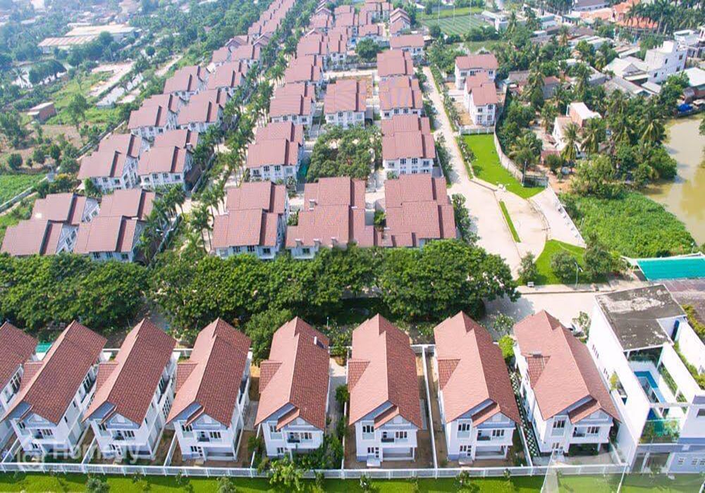 Toàn cảnh Khu đô thị The Pegasus Residence, TP. Biên Hòa