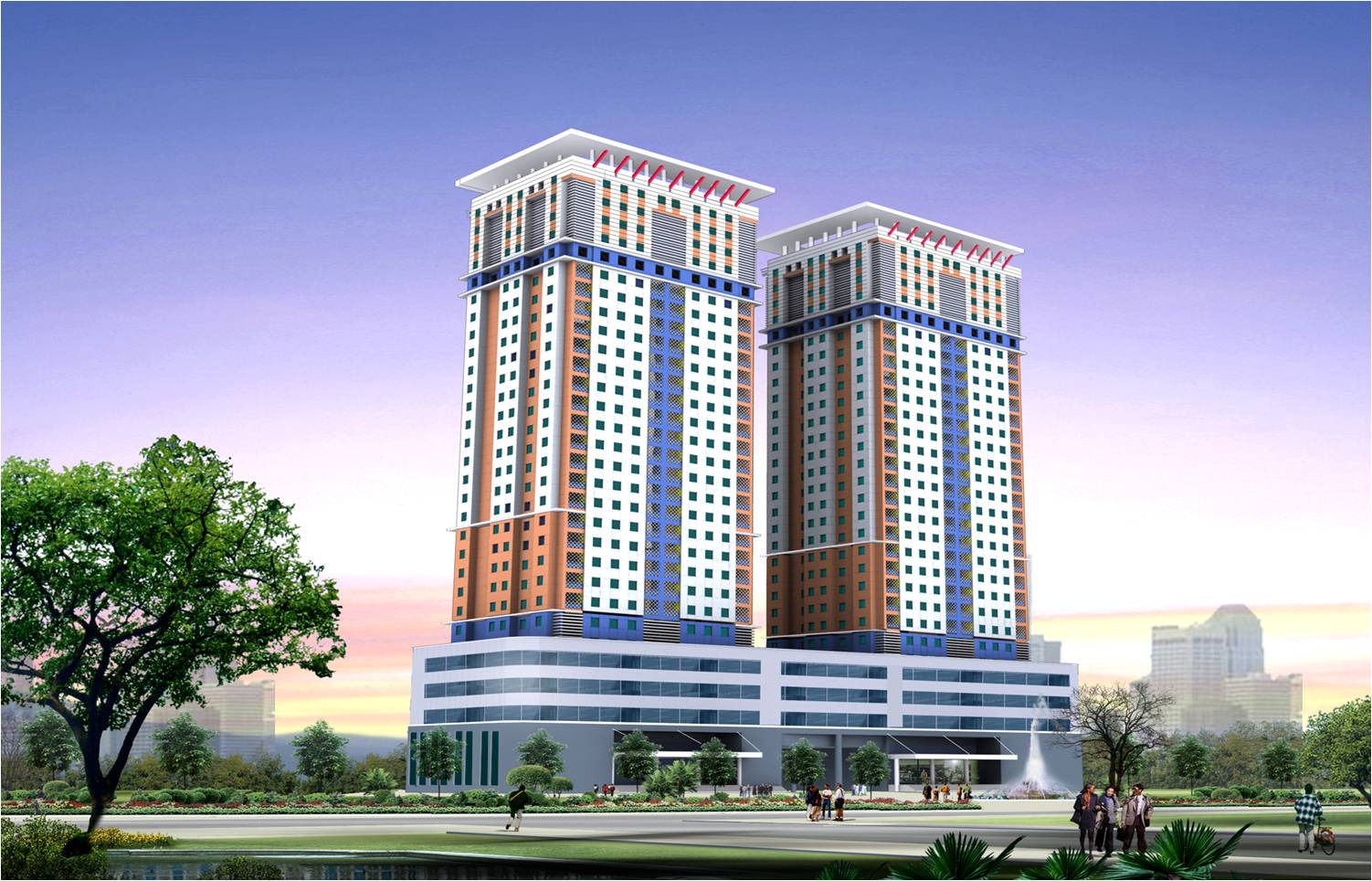 Khu vực huyện Hoài Đức, Hà Nội