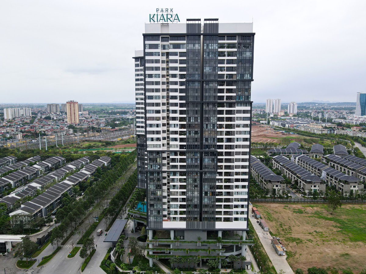Khu đô thị ParkCity Hà Nội