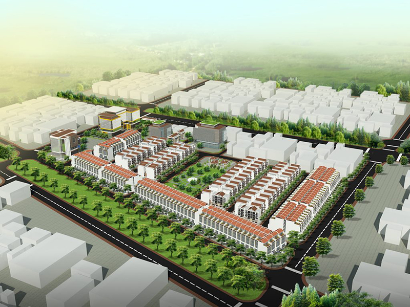 Đầu tư sinh lời tại Happy Land Đông Anh