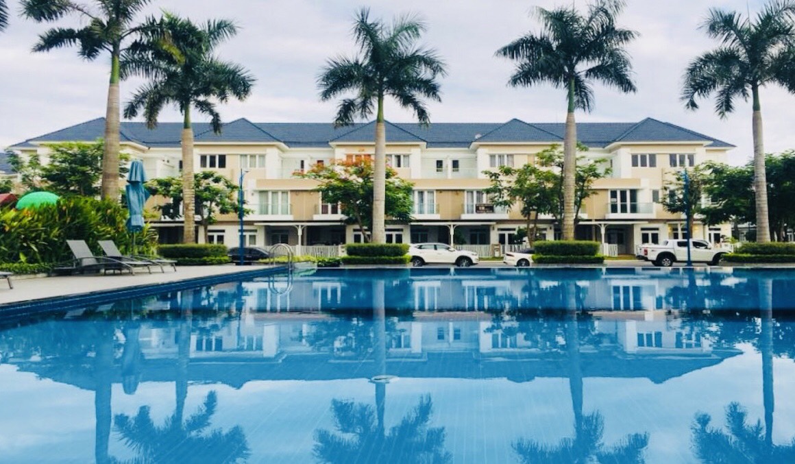 Khu Công nghệ cao gần Tháp Mười Merita