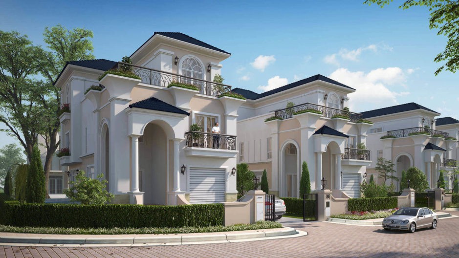 Tổng quan Khu biệt thự The Venica, TP. Thủ Đức