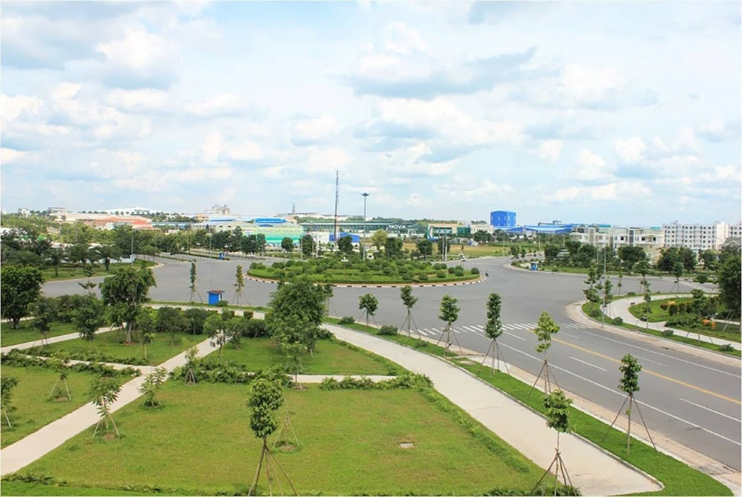 An cư và đầu tư tại Khu đô thị Mỹ Phước 2