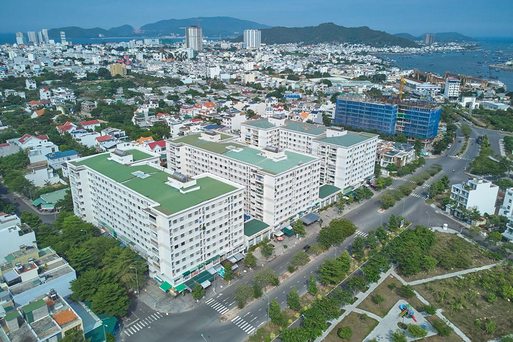 Khu đô thị mới Phước Long, Nha Trang