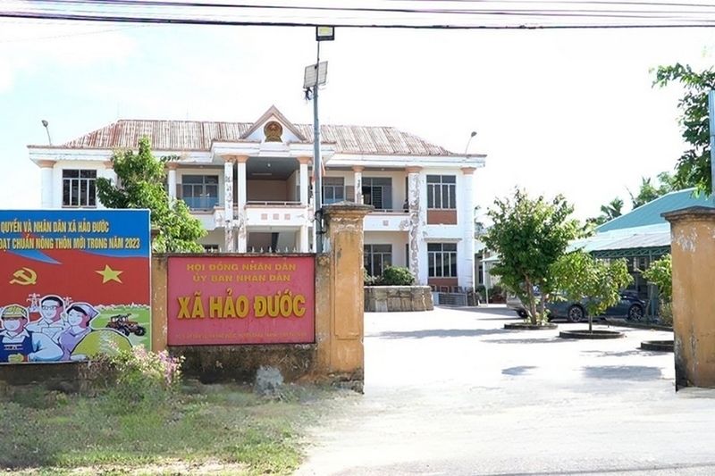 Xã Hảo Đước, tỉnh Tây Ninh
