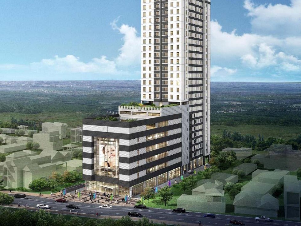 Sống tiện nghi tại chung cư Saigon Plaza Tower