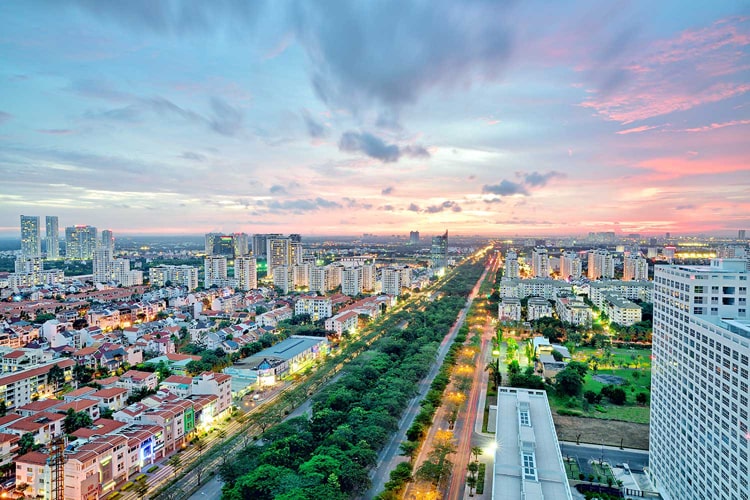 Tìm mua và thuê nhà phố tại Khu Hưng Gia trên Nhà Tốt