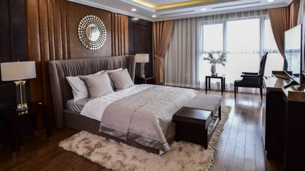 Sống đẳng cấp tại D'Le Roi Soleil