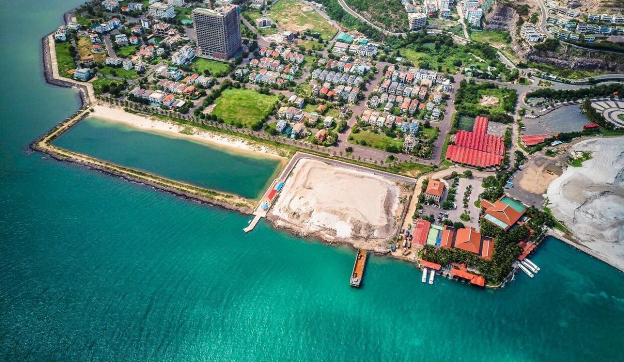 Biệt thự sang trọng tại Khu đô thị biển An Viên