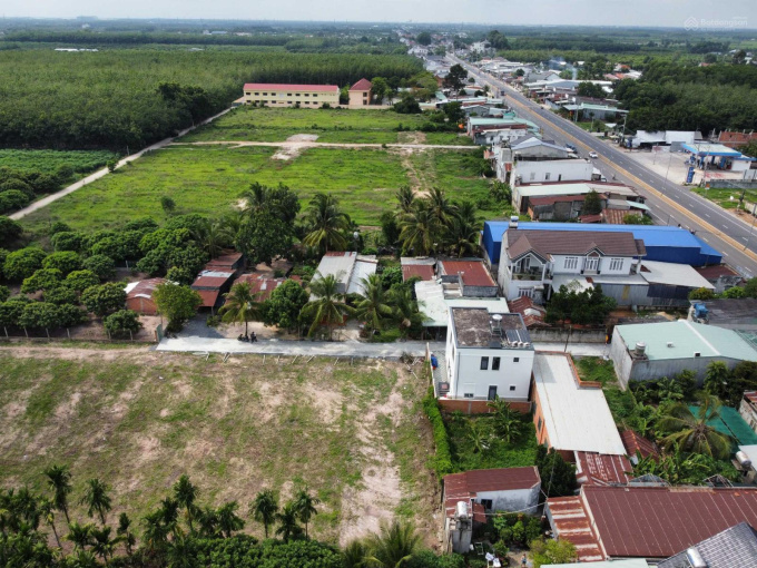 Xã Truông Mít, tỉnh Tây Ninh