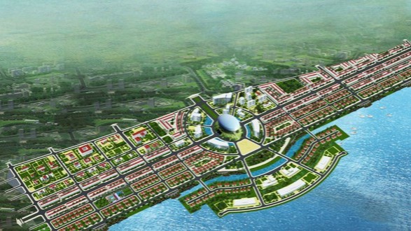 Sống đẳng cấp tại KĐT Phú Cường