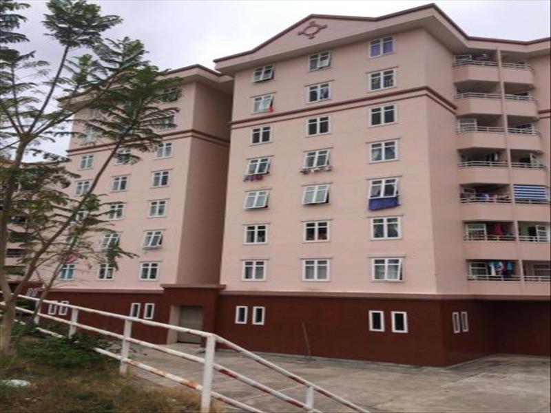 Toàn cảnh chung cư Yersin Đà Lạt