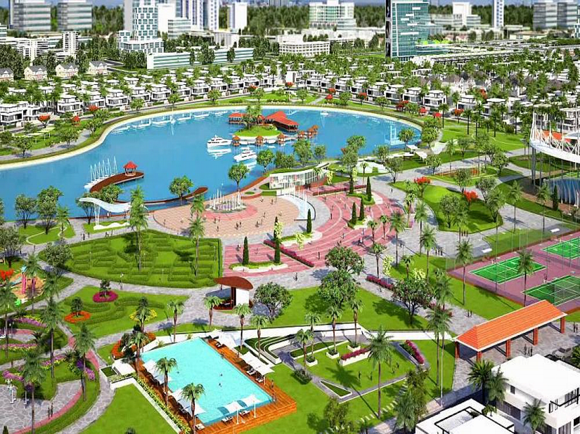 KDC Hoàng Anh Minh Tuấn và các khu vực lân cận