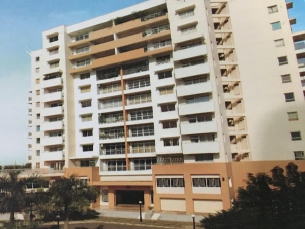 Toàn cảnh chung cư Vĩnh Tường, Quận Bình Tân