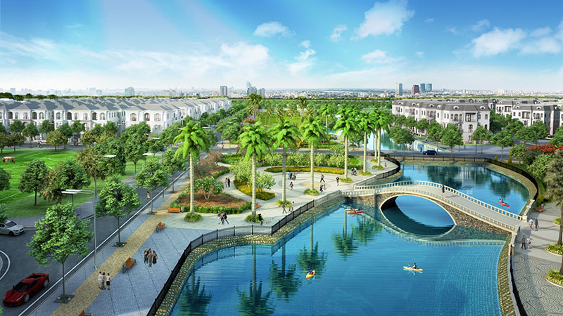Sống đẳng cấp tại KĐT Vinhomes Imperia